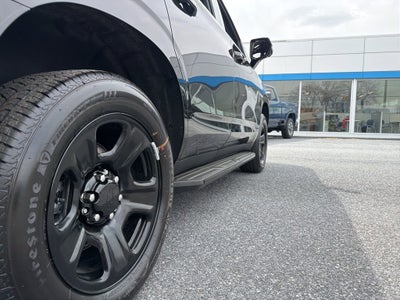 2026 Chevrolet Tahoe Police Package Commercial