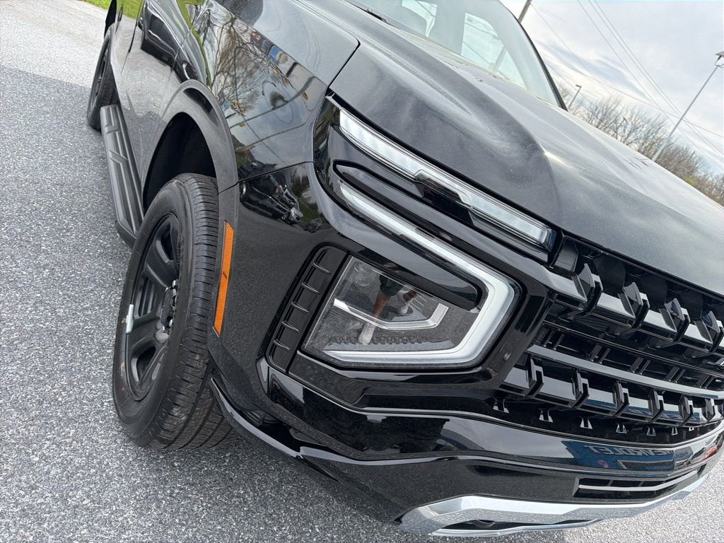 2026 Chevrolet Tahoe Police Package Commercial