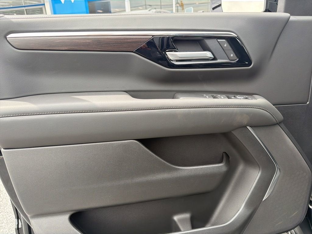 2026 Chevrolet Tahoe Police Package Commercial