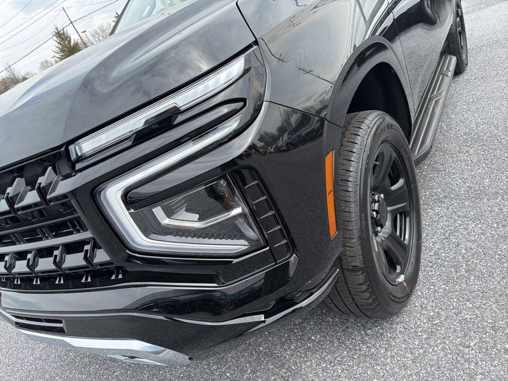 2026 Chevrolet Tahoe Police Package Commercial