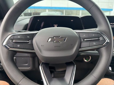 2026 Chevrolet Tahoe Police Package Commercial