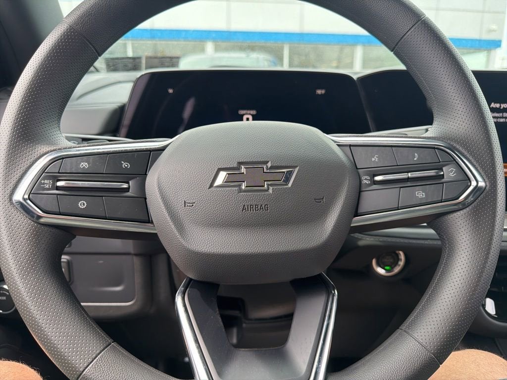 2026 Chevrolet Tahoe Police Package Commercial