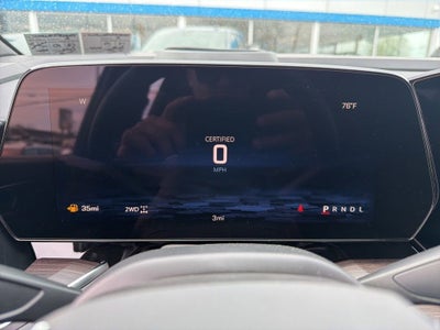 2026 Chevrolet Tahoe Police Package Commercial