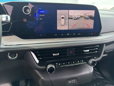 2026 Chevrolet Tahoe Police Package Commercial