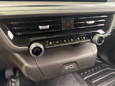 2026 Chevrolet Tahoe Police Package Commercial