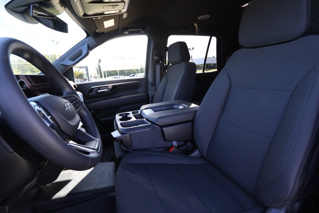 2026 Chevrolet Tahoe Police Package Commercial