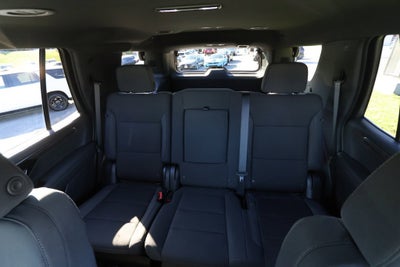 2026 Chevrolet Tahoe Police Package Commercial