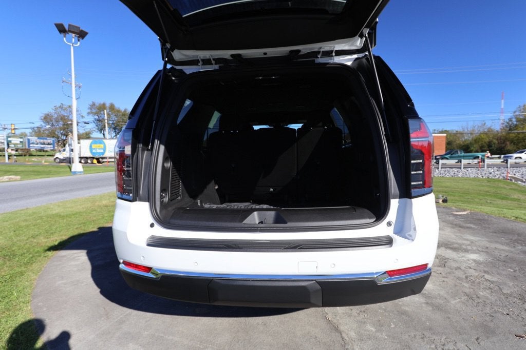 2026 Chevrolet Tahoe Police Package Commercial