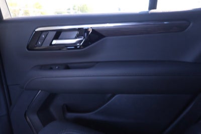 2026 Chevrolet Tahoe Police Package Commercial