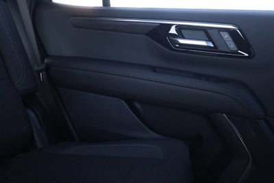 2026 Chevrolet Tahoe Police Package Commercial
