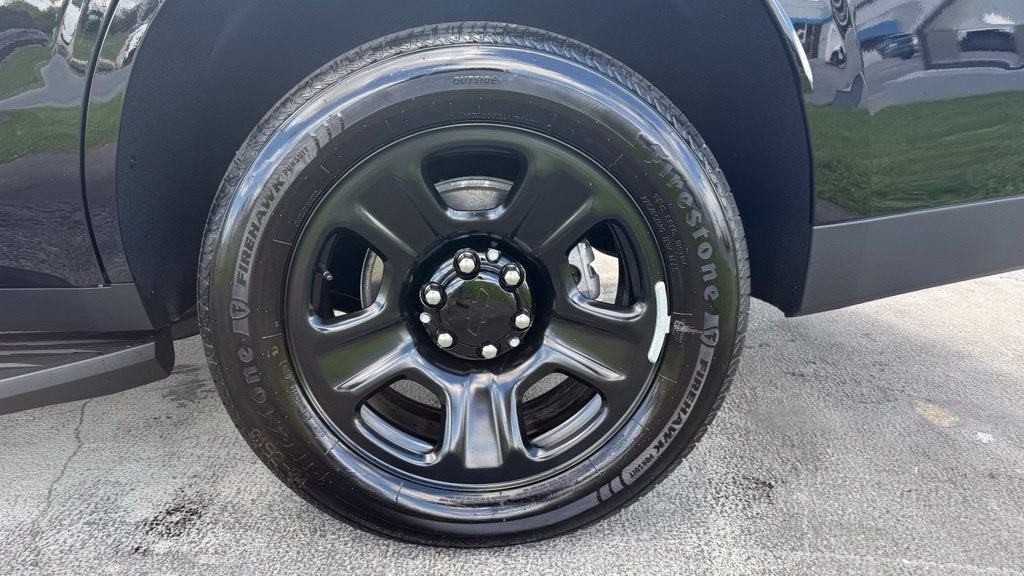 2026 Chevrolet Tahoe Police Package Commercial
