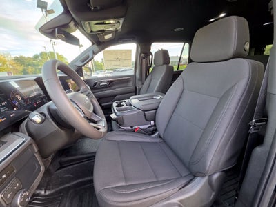 2026 Chevrolet Tahoe Police Package Commercial