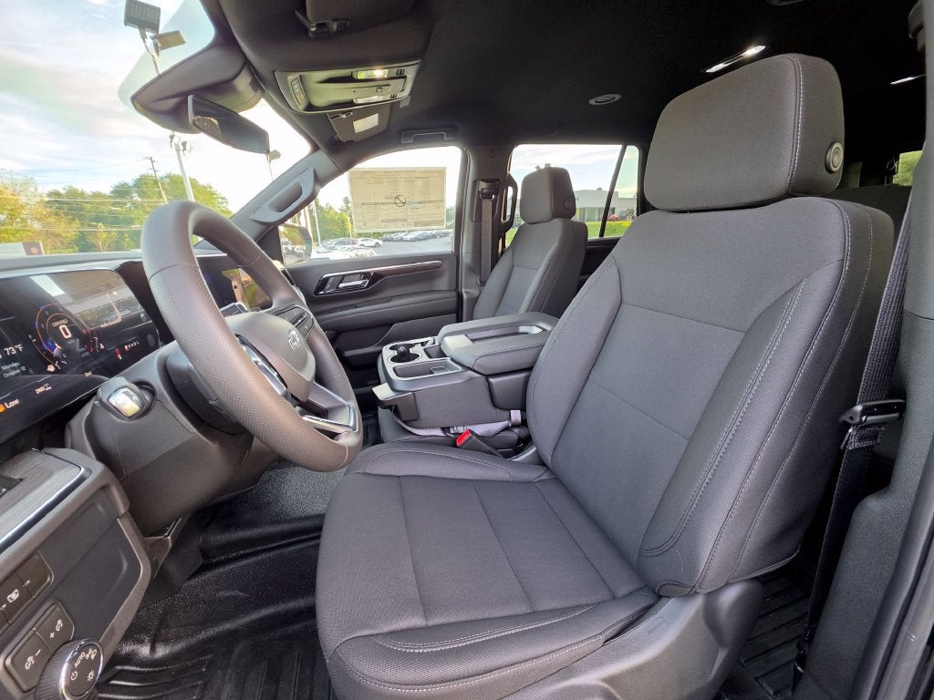 2026 Chevrolet Tahoe Police Package Commercial