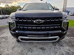2026 Chevrolet Tahoe Police Package Commercial