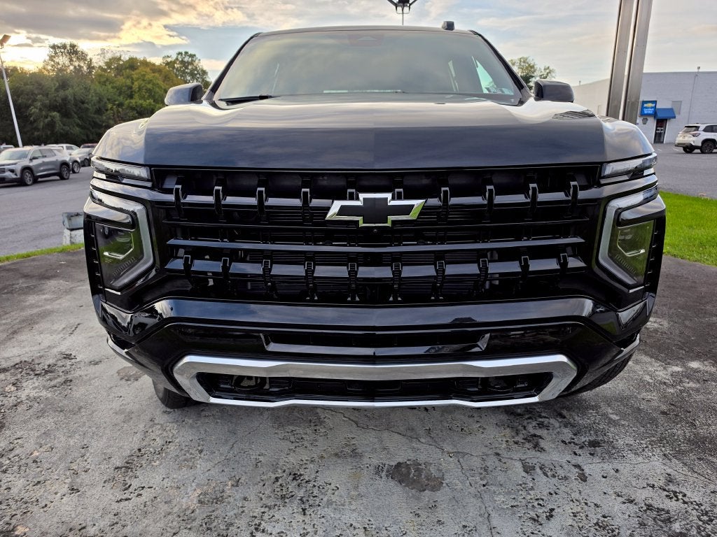 2026 Chevrolet Tahoe Police Package Commercial