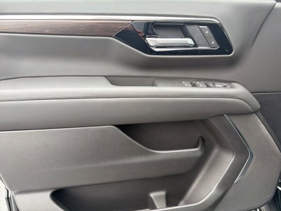 2026 Chevrolet Tahoe Police Package Commercial