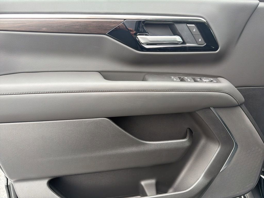 2026 Chevrolet Tahoe Police Package Commercial