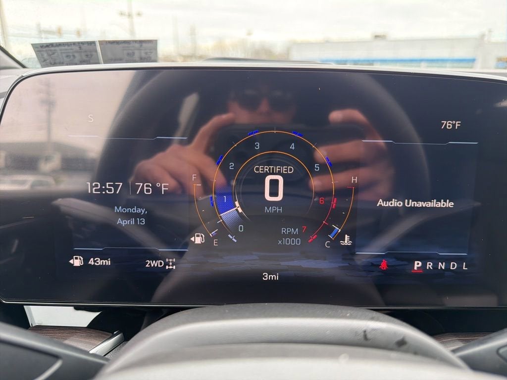 2026 Chevrolet Tahoe Police Package Commercial