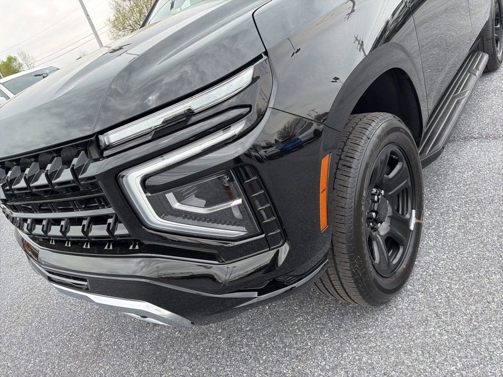 2026 Chevrolet Tahoe Police Package Commercial