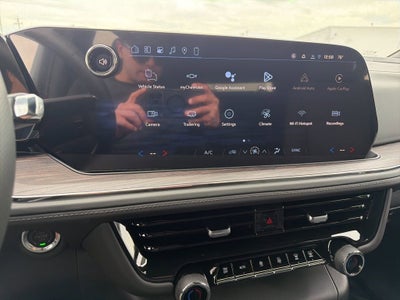 2026 Chevrolet Tahoe Police Package Commercial