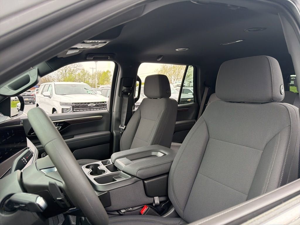 2026 Chevrolet Tahoe Police Package Commercial