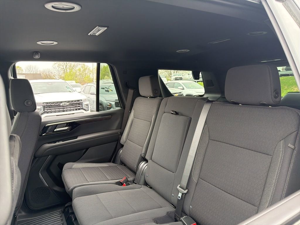 2026 Chevrolet Tahoe Police Package Commercial