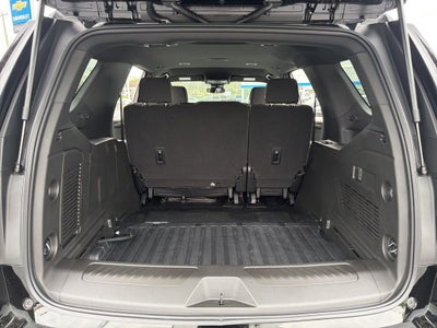 2026 Chevrolet Tahoe Police Package Commercial