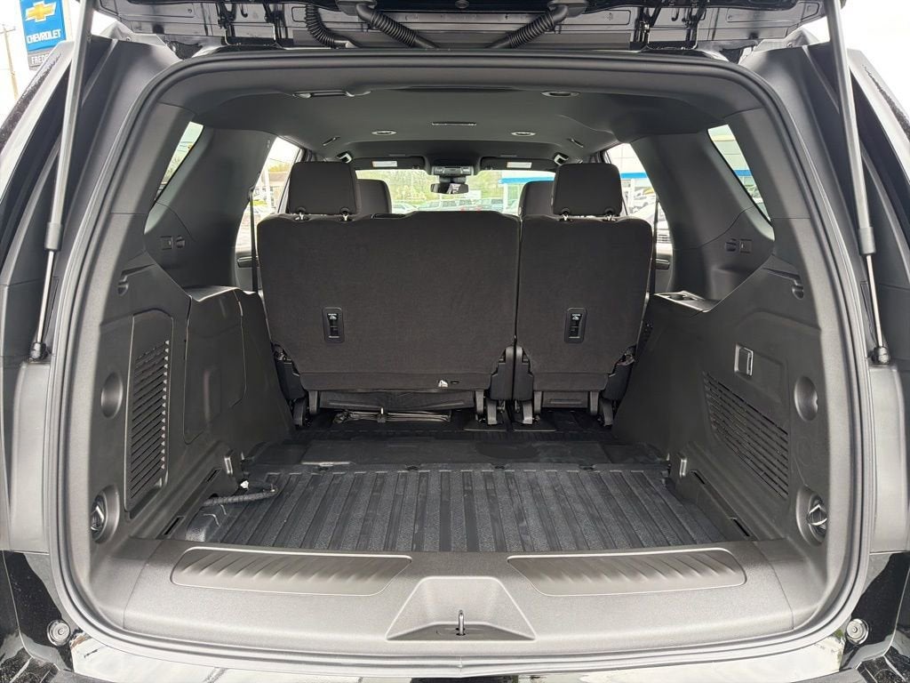 2026 Chevrolet Tahoe Police Package Commercial