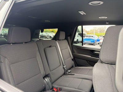 2026 Chevrolet Tahoe Police Package Commercial