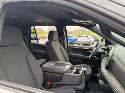 2026 Chevrolet Tahoe Police Package Commercial