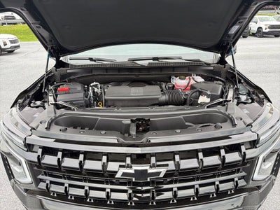 2026 Chevrolet Tahoe Police Package Commercial