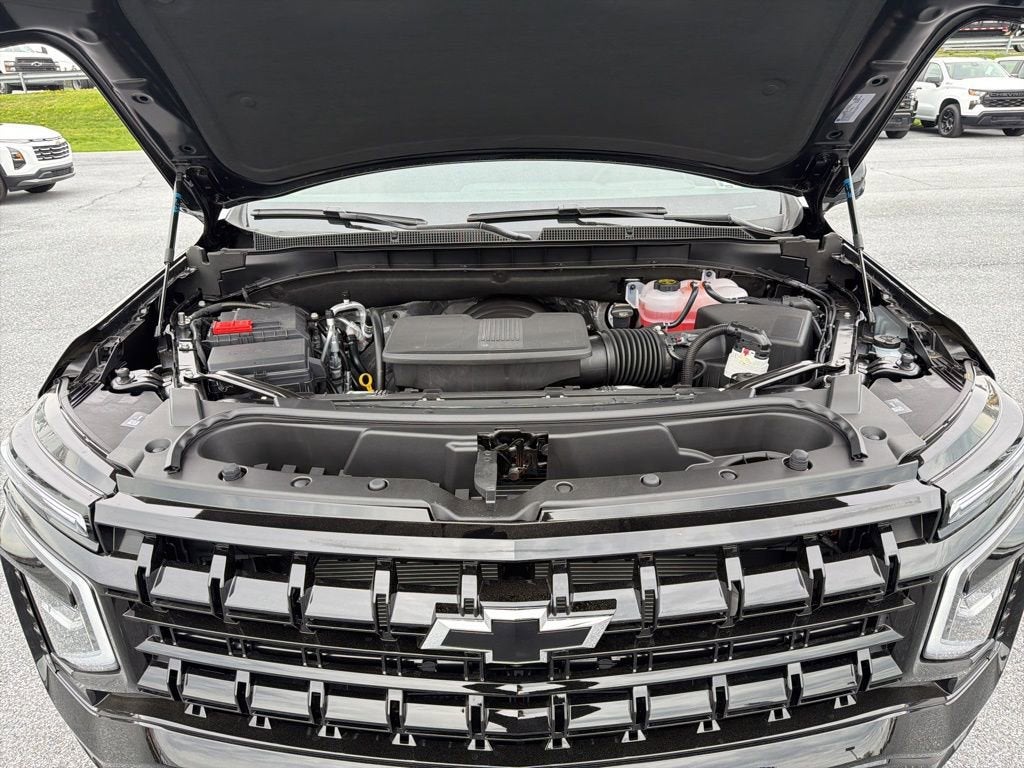 2026 Chevrolet Tahoe Police Package Commercial