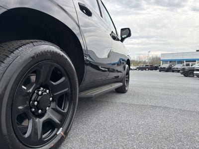 2026 Chevrolet Tahoe Police Package Commercial