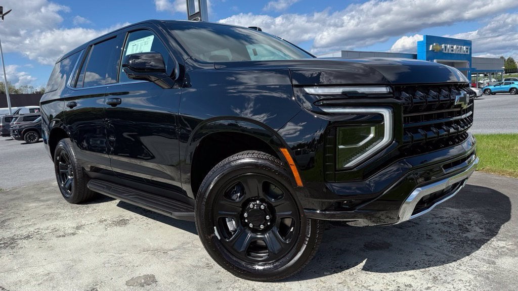 2026 Chevrolet Tahoe