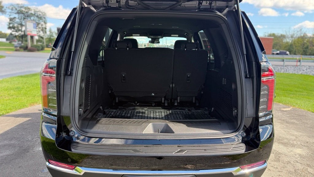2026 Chevrolet Tahoe Police Package Commercial