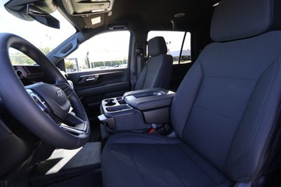 2026 Chevrolet Tahoe Police Package Commercial
