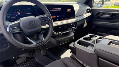 2025 Chevrolet Tahoe Police Package Commercial