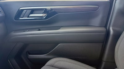 2025 Chevrolet Tahoe Police Package Commercial