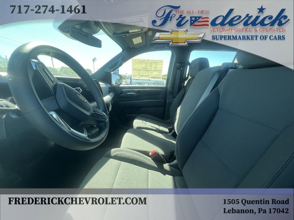 2025 Chevrolet Tahoe Police Package Commercial