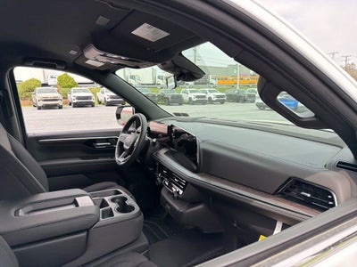 2026 Chevrolet Tahoe Police Package Commercial