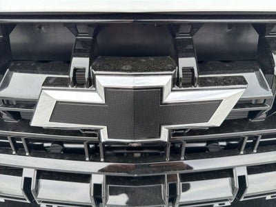 2026 Chevrolet Tahoe Police Package Commercial