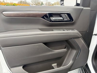 2026 Chevrolet Tahoe Police Package Commercial