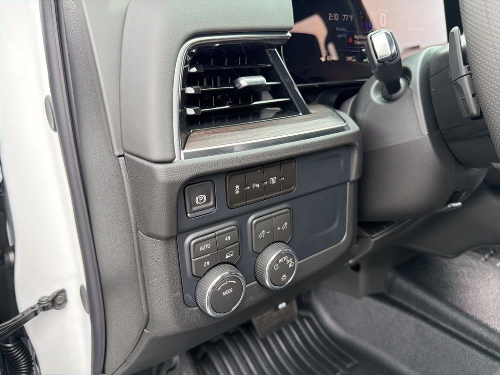 2026 Chevrolet Tahoe Police Package Commercial