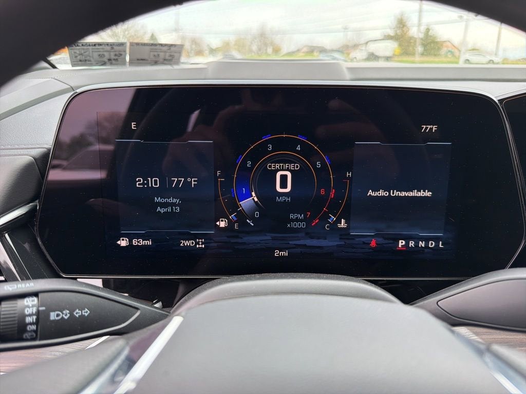 2026 Chevrolet Tahoe Police Package Commercial