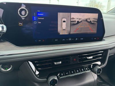 2026 Chevrolet Tahoe Police Package Commercial