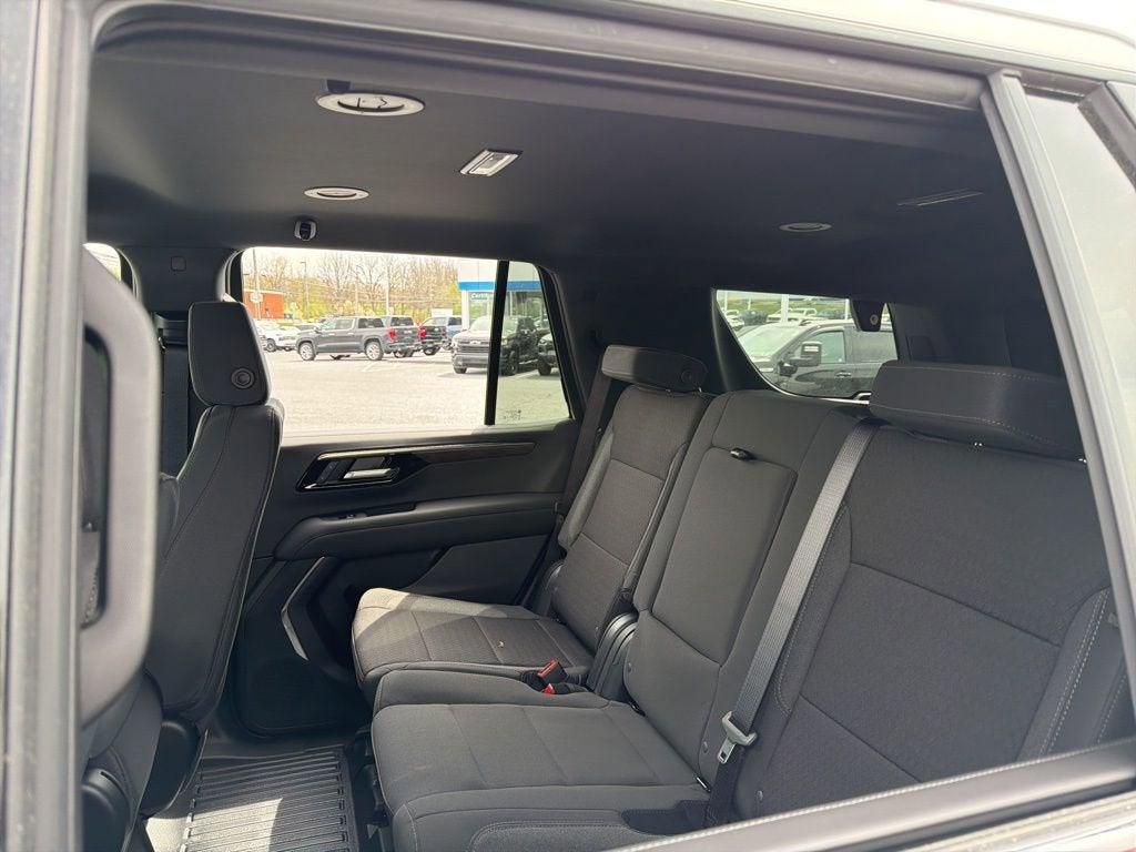 2026 Chevrolet Tahoe Police Package Commercial