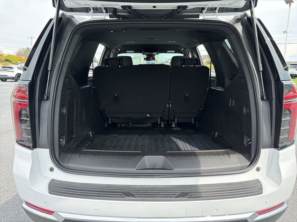 2026 Chevrolet Tahoe Police Package Commercial