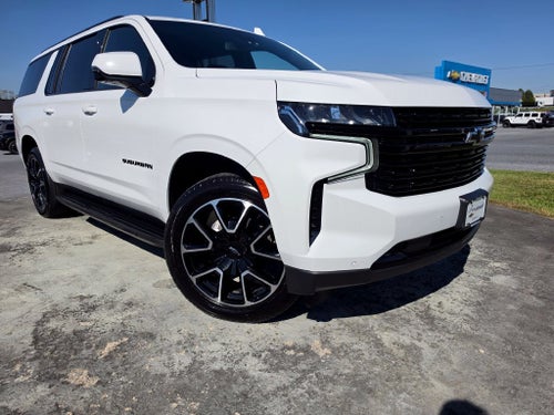 2023 Chevrolet Suburban RST