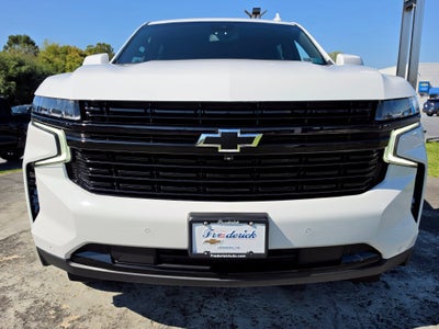 2023 Chevrolet Suburban RST