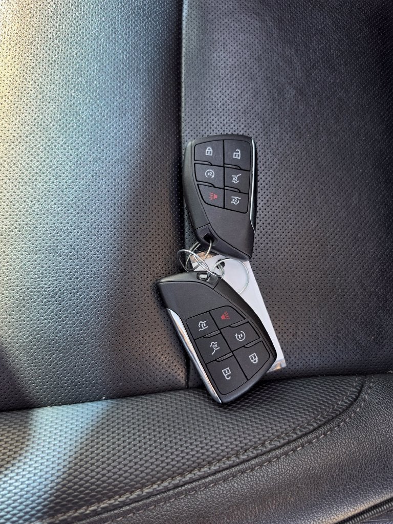 2023 Chevrolet Suburban RST
